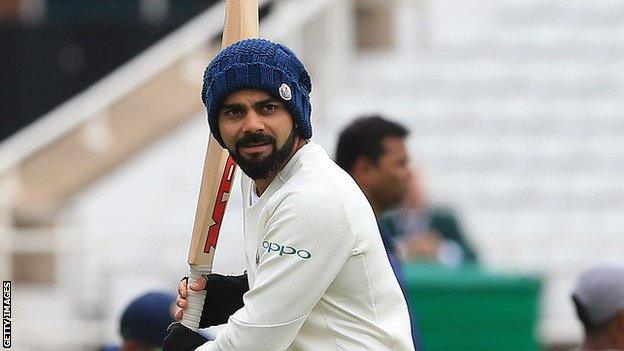 Virat Kohli