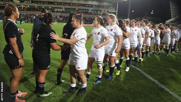 England Women lost to New Zealand in the 2017 World Cup final