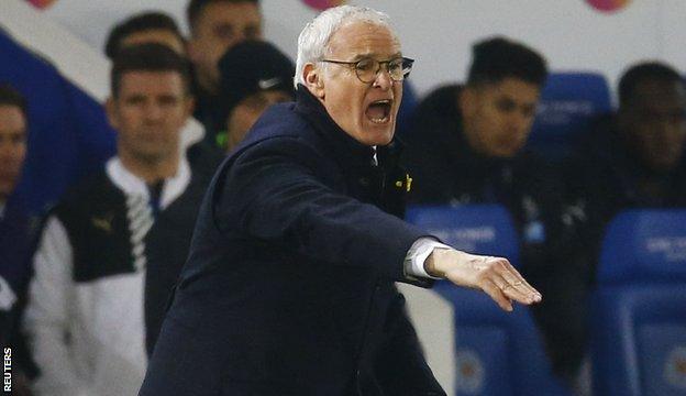 Claudio Ranieri