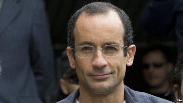 Marcelo Odebrecht