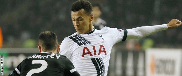 Dele Alli