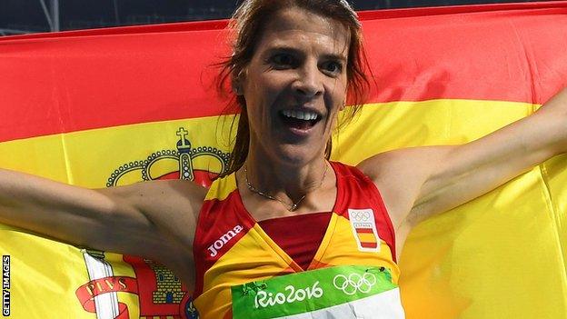 Ruth Beitia