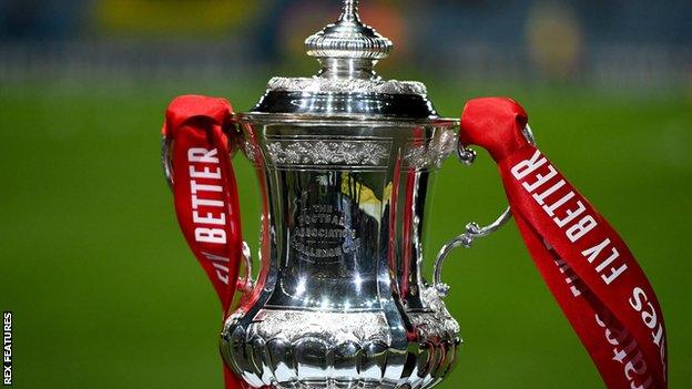 The FA Cup