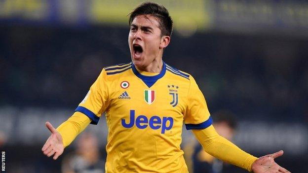 Paulo Dybala