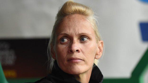 Shelley Kerr