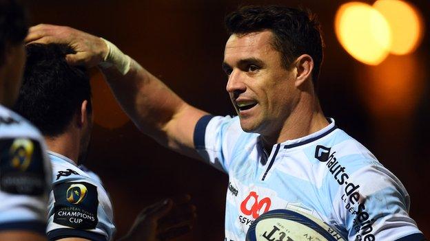 Dan Carter