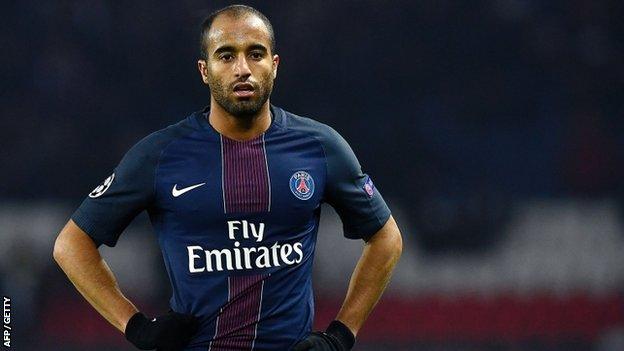 Lucas Moura