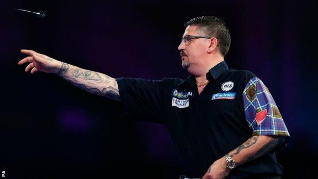 Gary Anderson
