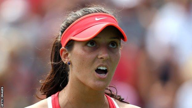 Laura Robson