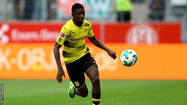 Ousmane Dembele