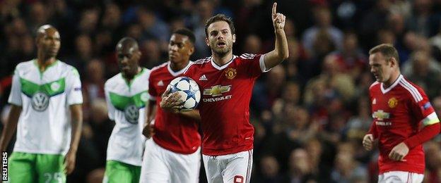 Juan Mata