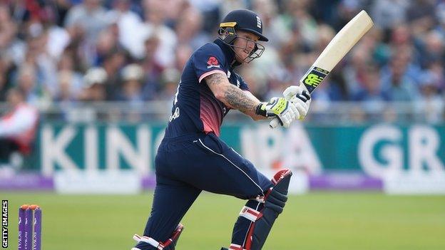 Ben Stokes