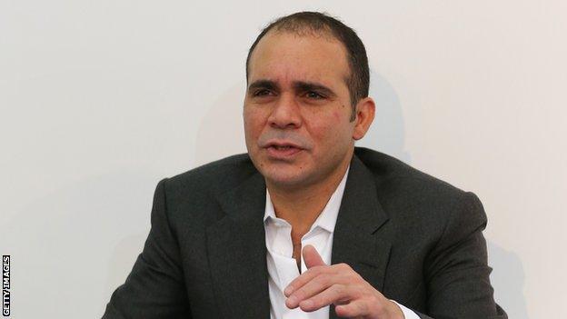 Prince Ali Bin Al Hussein