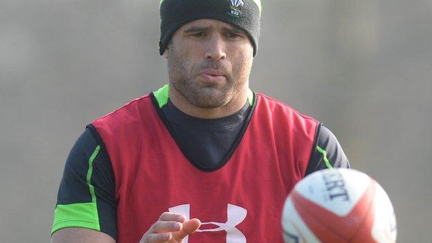 Jamie Roberts