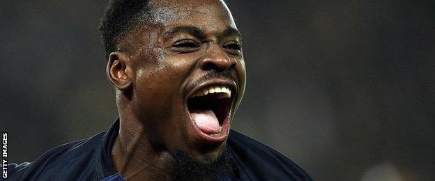 Serge Aurier