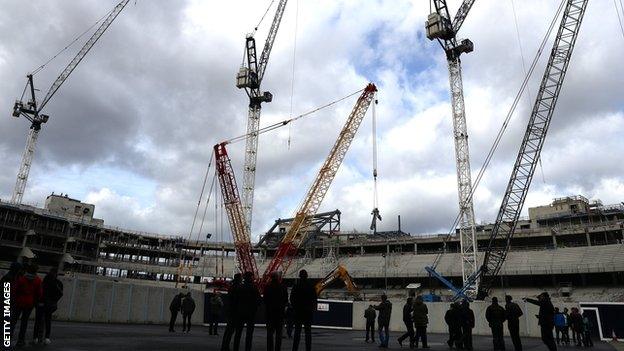 White Hart Lane