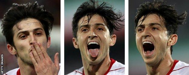 Sardar Azmoun