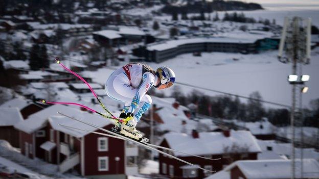 Lindsey Vonn