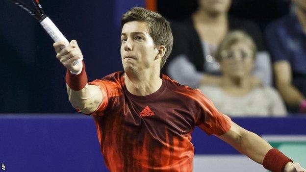 Aljaz Bedene