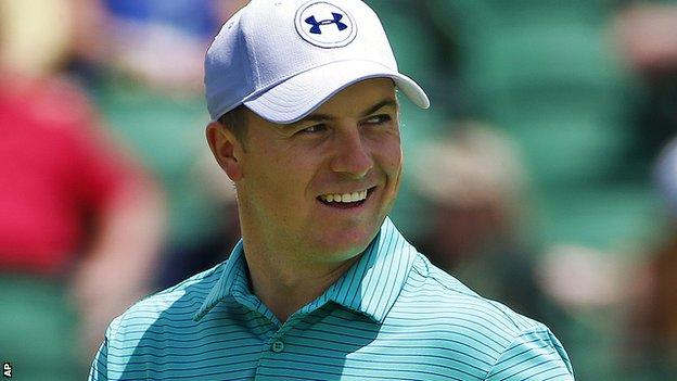 Jordan Spieth