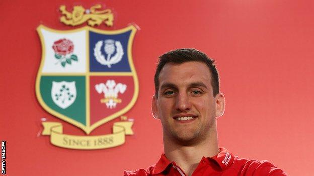 Sam Warburton