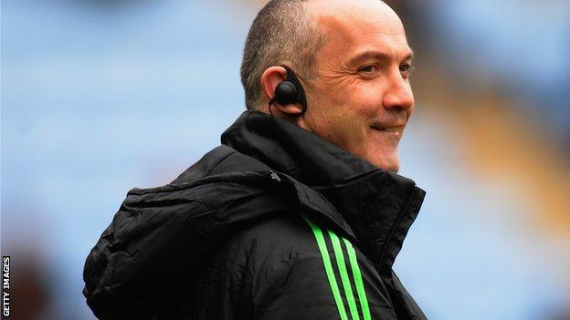 Conor O'Shea