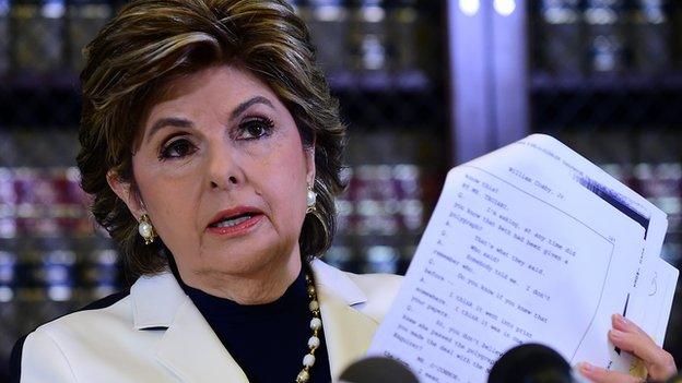 Gloria Allred