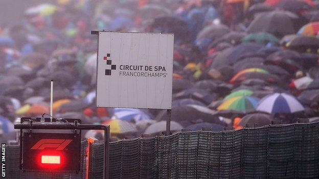 Belgian GP