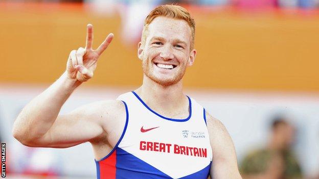 Greg Rutherford