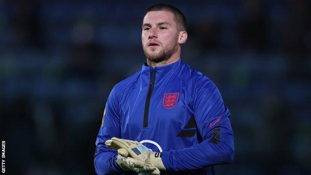 Sam Johnstone