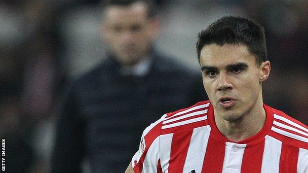 Reece James made 30 appearances for Sunderland last season