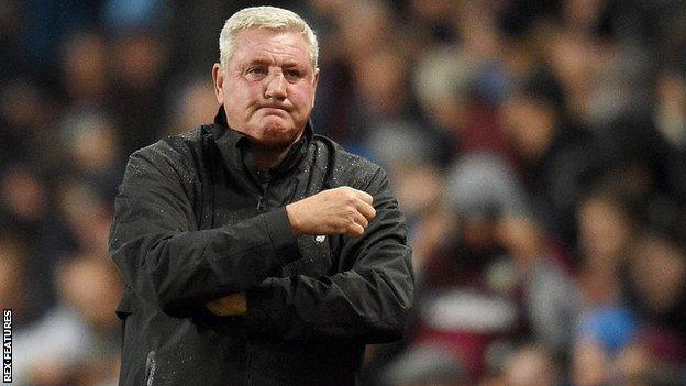 Steve Bruce