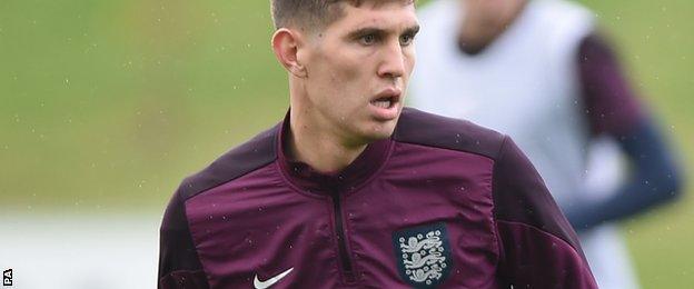 John Stones