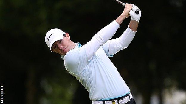 Rory McIlroy