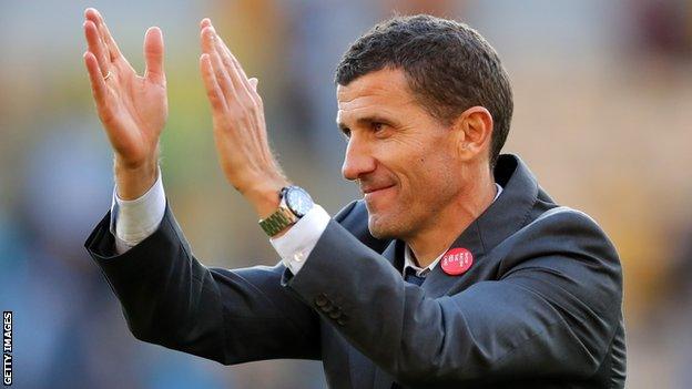 Javi Gracia