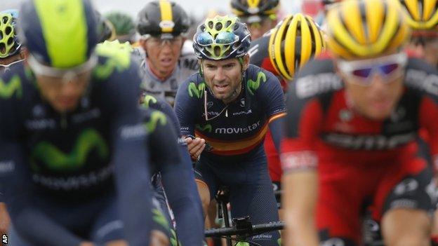 Alejandro Valverde