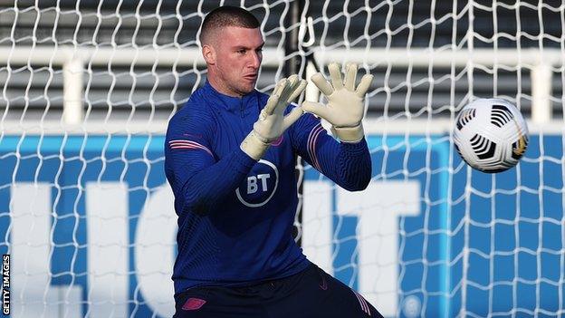 Sam Johnstone