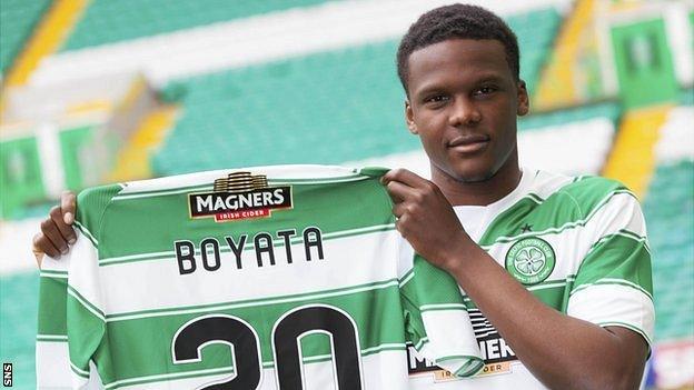 Dedryck Boyata