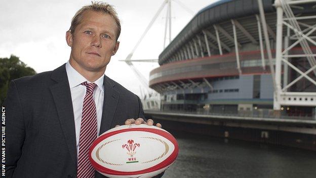 Josh Lewsey