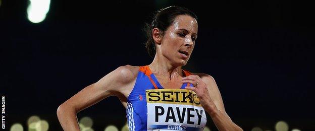 Jo Pavey