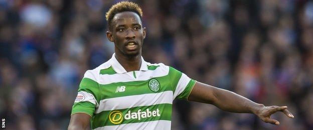 Moussa Dembele