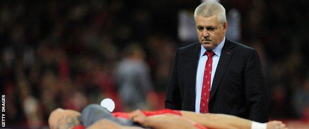 Warren Gatland