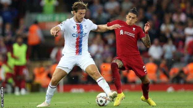 Joachim Andersen Darwin Nunez