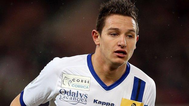 Florian Thauvin