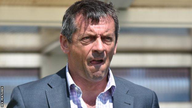 Phil Brown