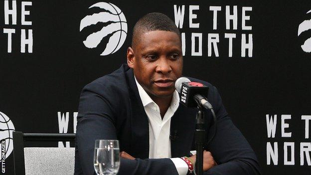 Masai Ujiri