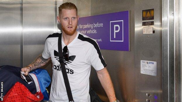 Ben Stokes