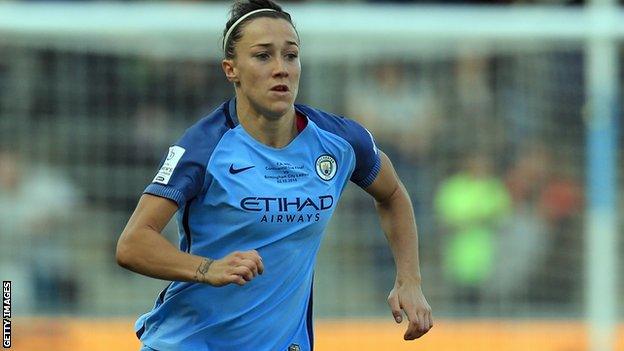 Lucy Bronze