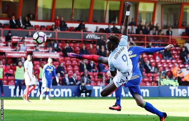 Tammy Abraham