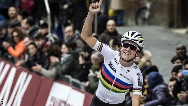 Lizzie Armitstead